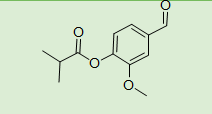 Vanillin isobutyrate